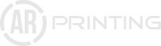 AR Printing Logo